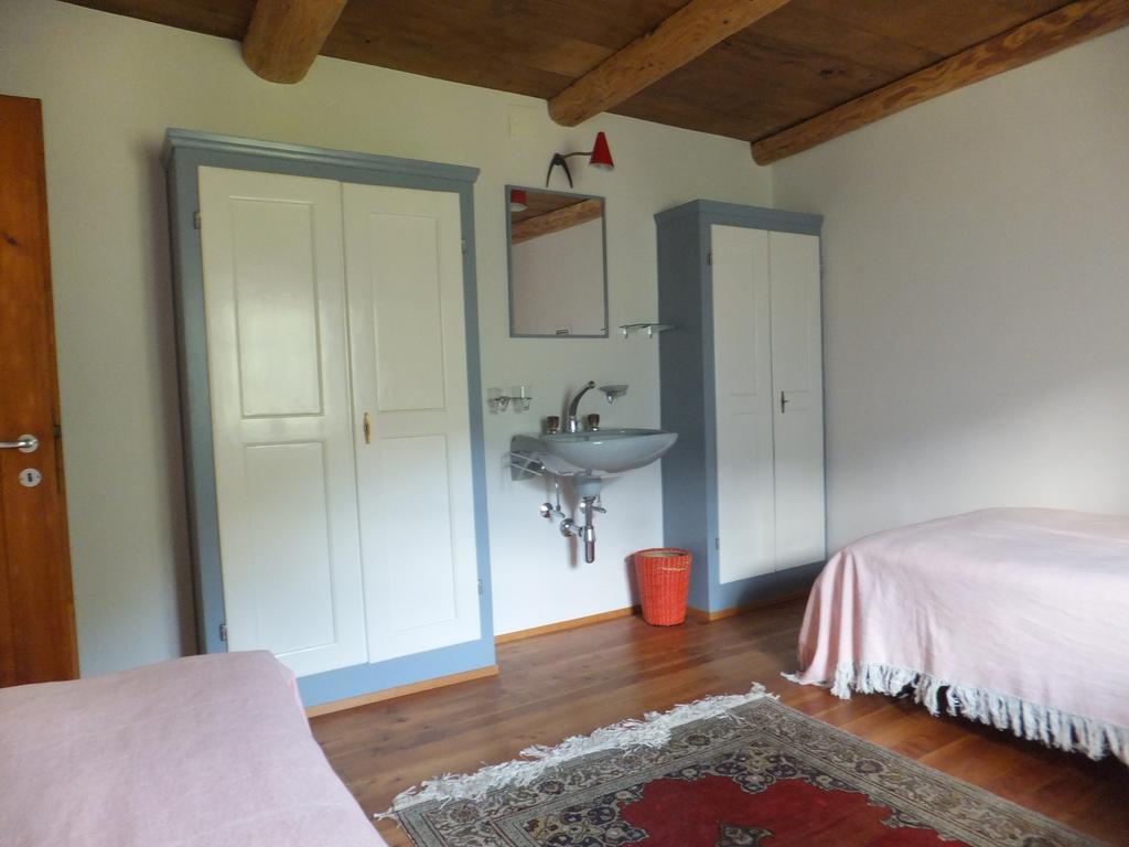 Casa Del Sarto Lägenhet Intragna Exteriör bild