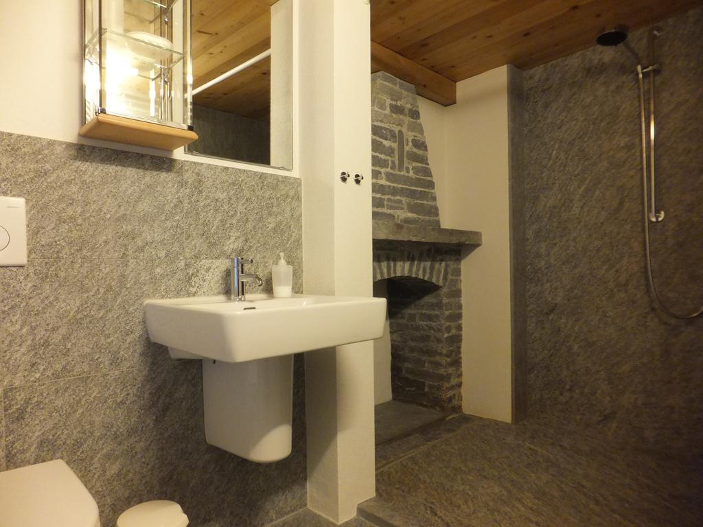Casa Del Sarto Lägenhet Intragna Exteriör bild